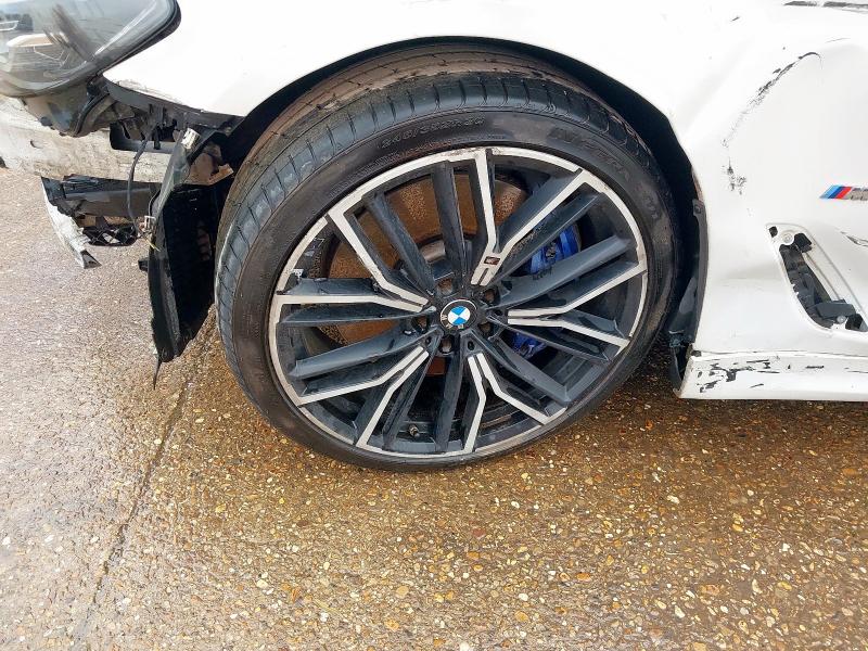 2021 BMW 5 SERIES 530D XDRIVE MHT M SPORT 5DR AUTO