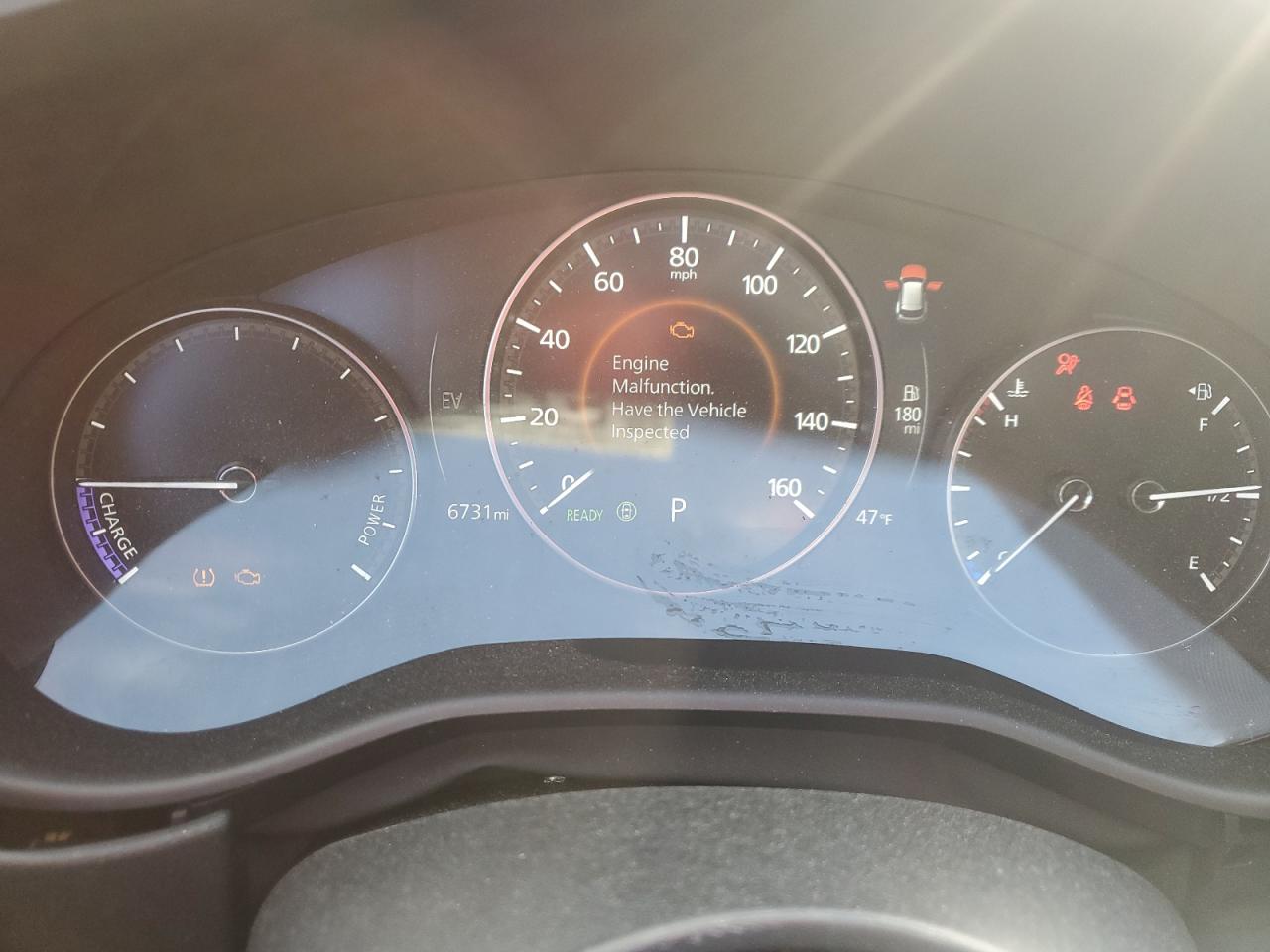 2025 Mazda Cx-50 Premium Plus VIN: 7MMVAAEW3SN138076 Lot: 92074265