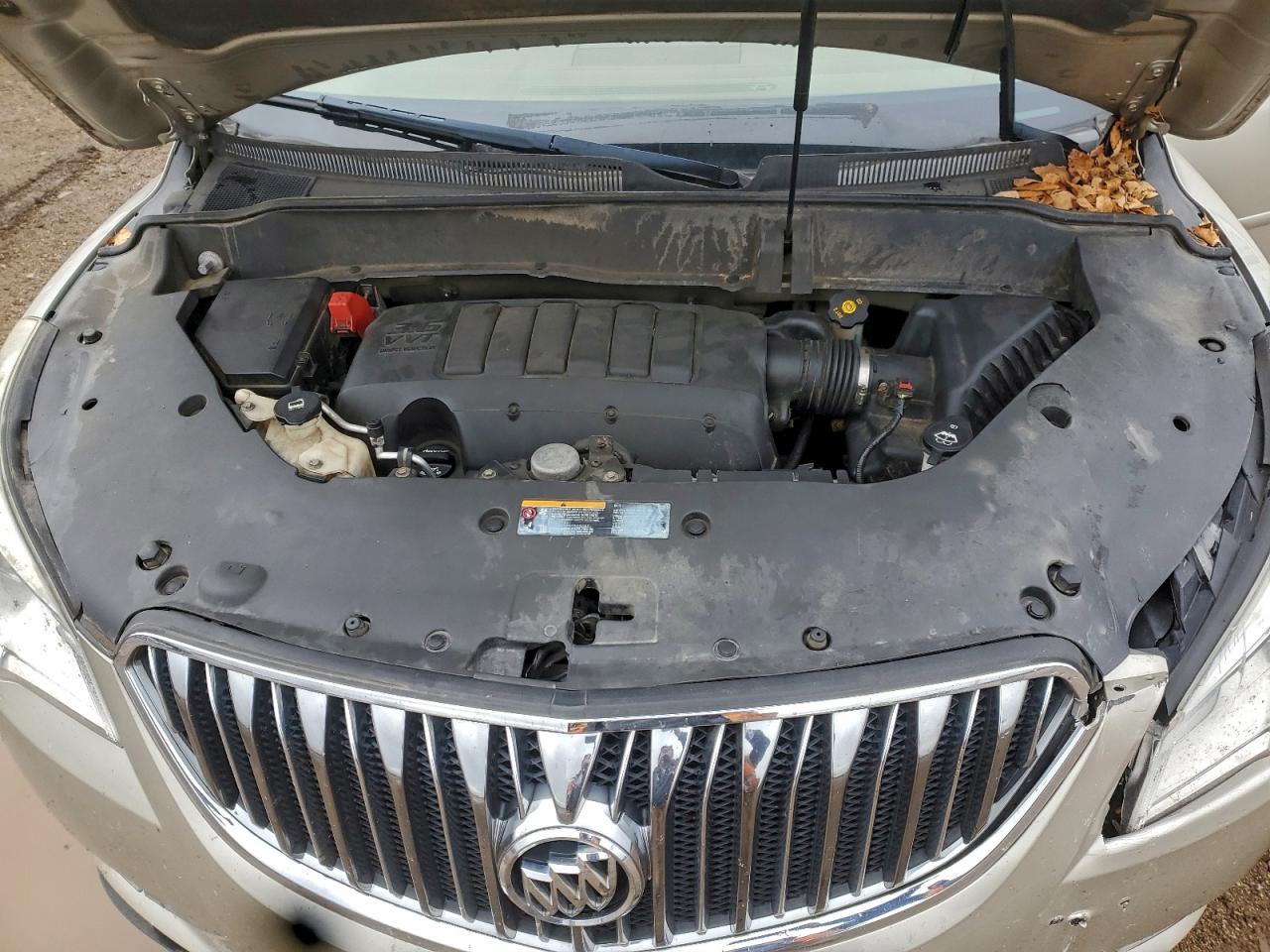 2013 Buick Enclave VIN: 5GAKRCKD3DJ176669 Lot: 92028835