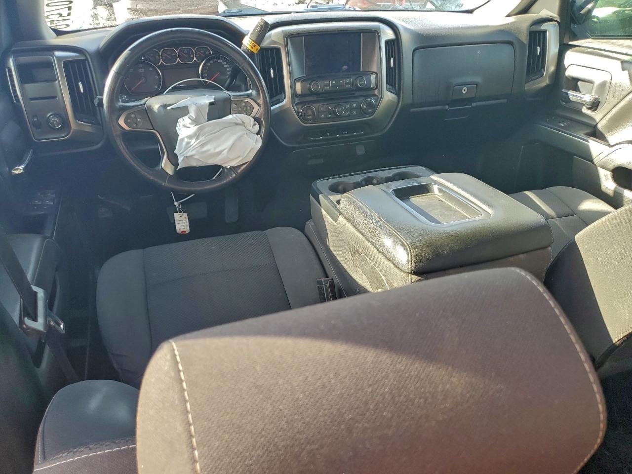 2018 Chevrolet Silverado C1500 Lt VIN: 3GCPCREC9JG645806 Lot: 94570555