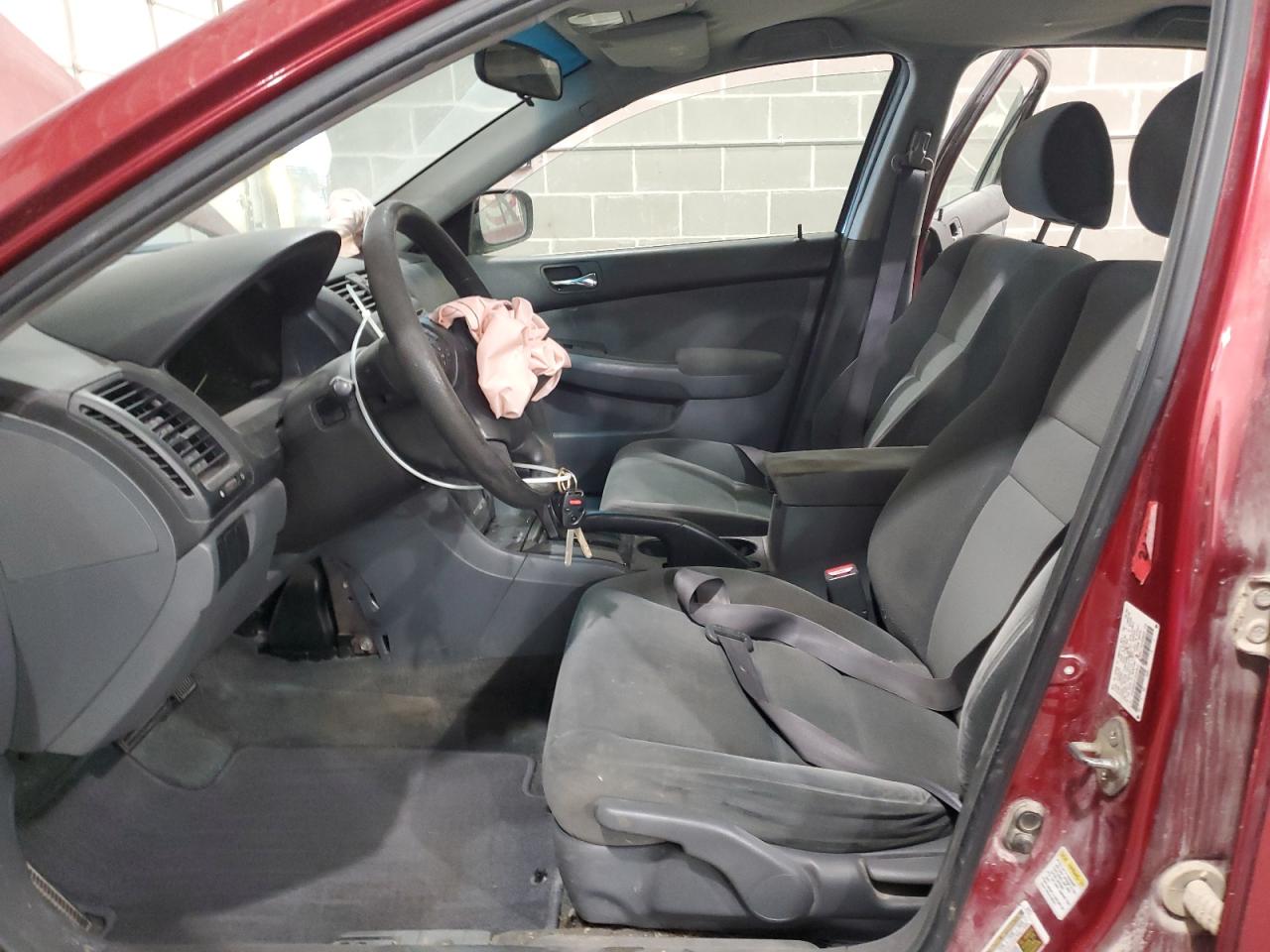 2007 Honda Accord Se VIN: 1HGCM56317A023437 Lot: 91715805