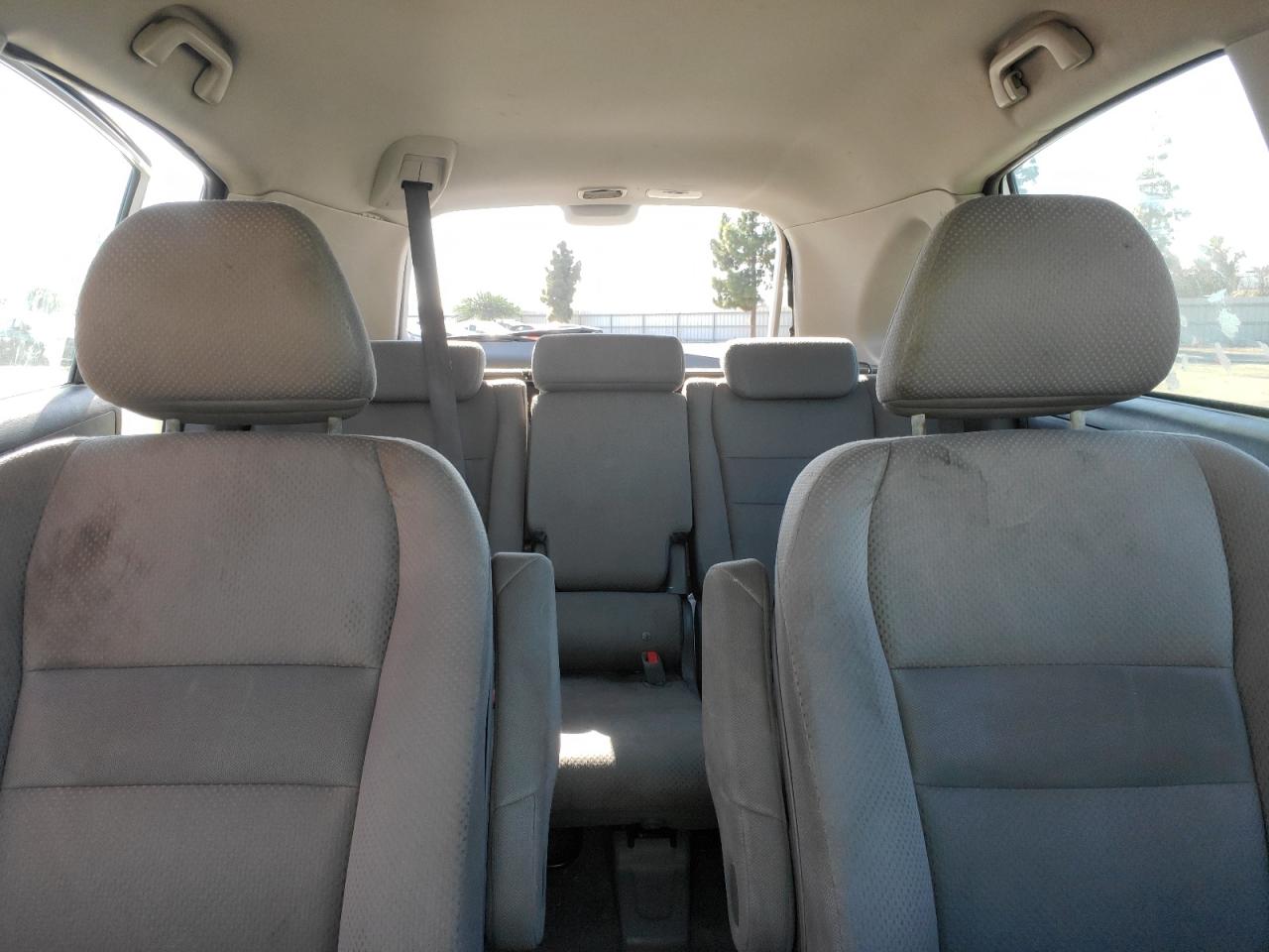 2009 Honda Cr-V Lx VIN: 5J6RE48359L052745 Lot: 91142095