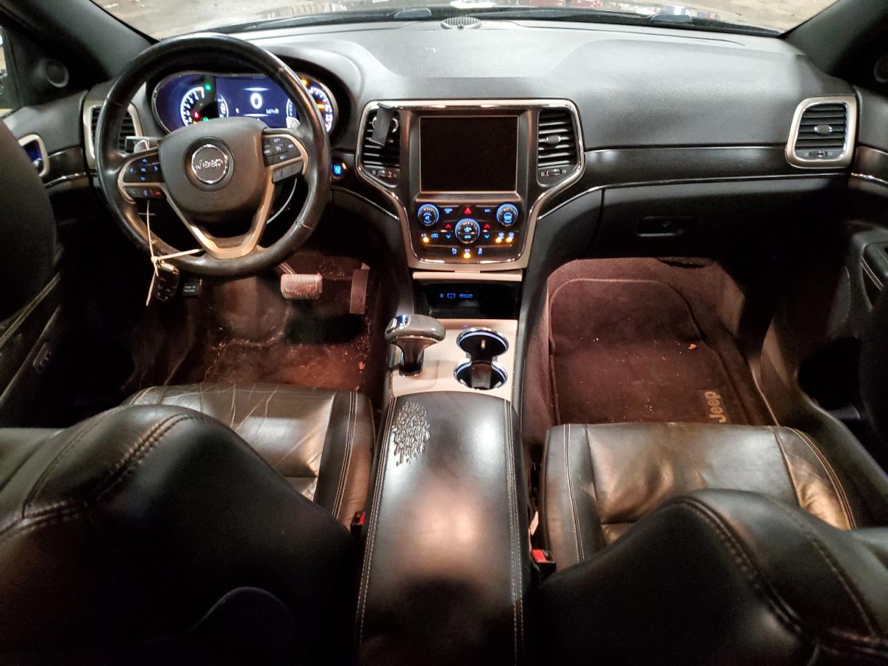 2014 Jeep Grand Cherokee Limited VIN: 1C4RJFBG1EC219167 Lot: 92079585