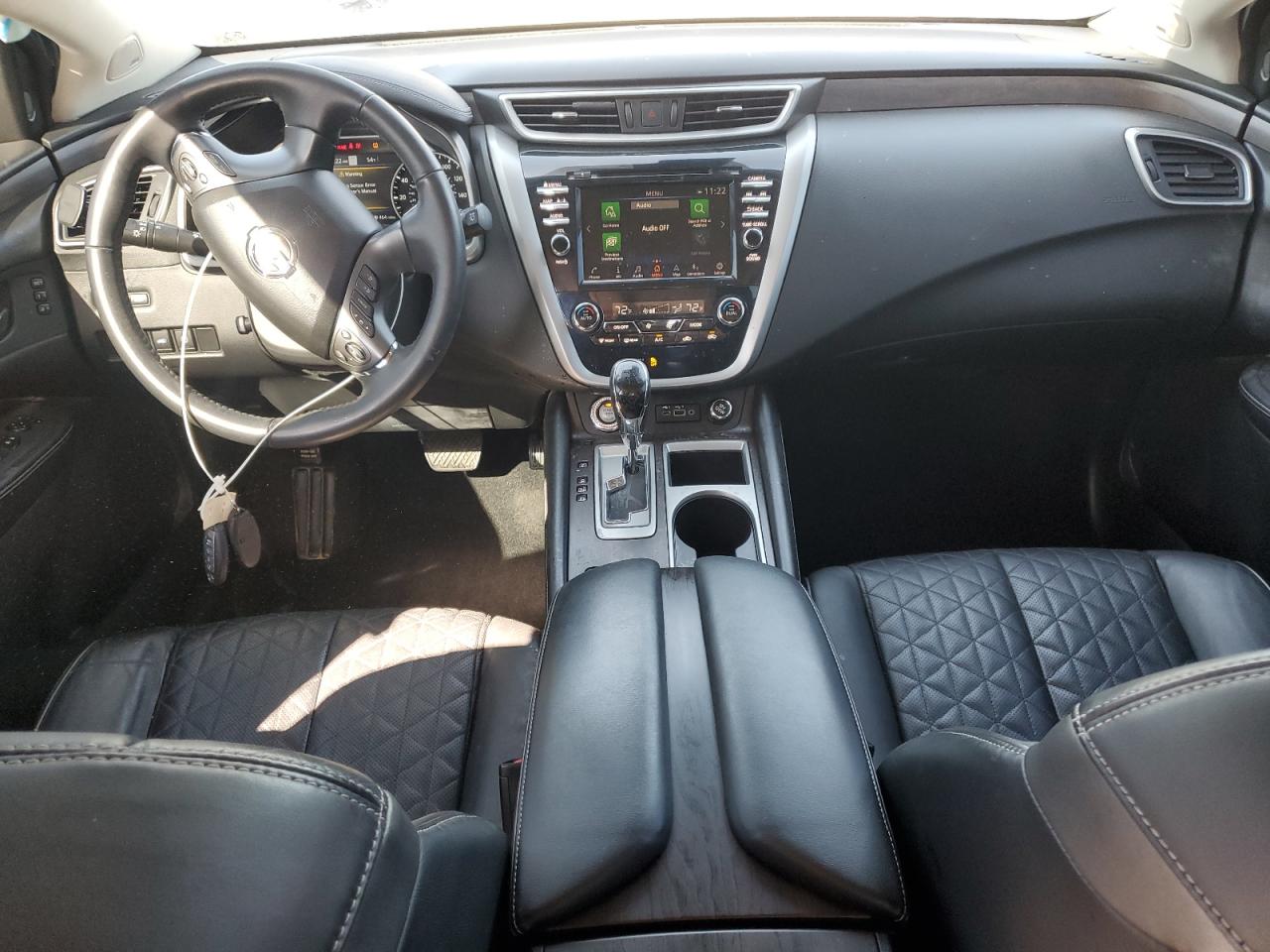 2020 Nissan Murano Platinum VIN: 5N1AZ2DS1LN123732 Lot: 91466855