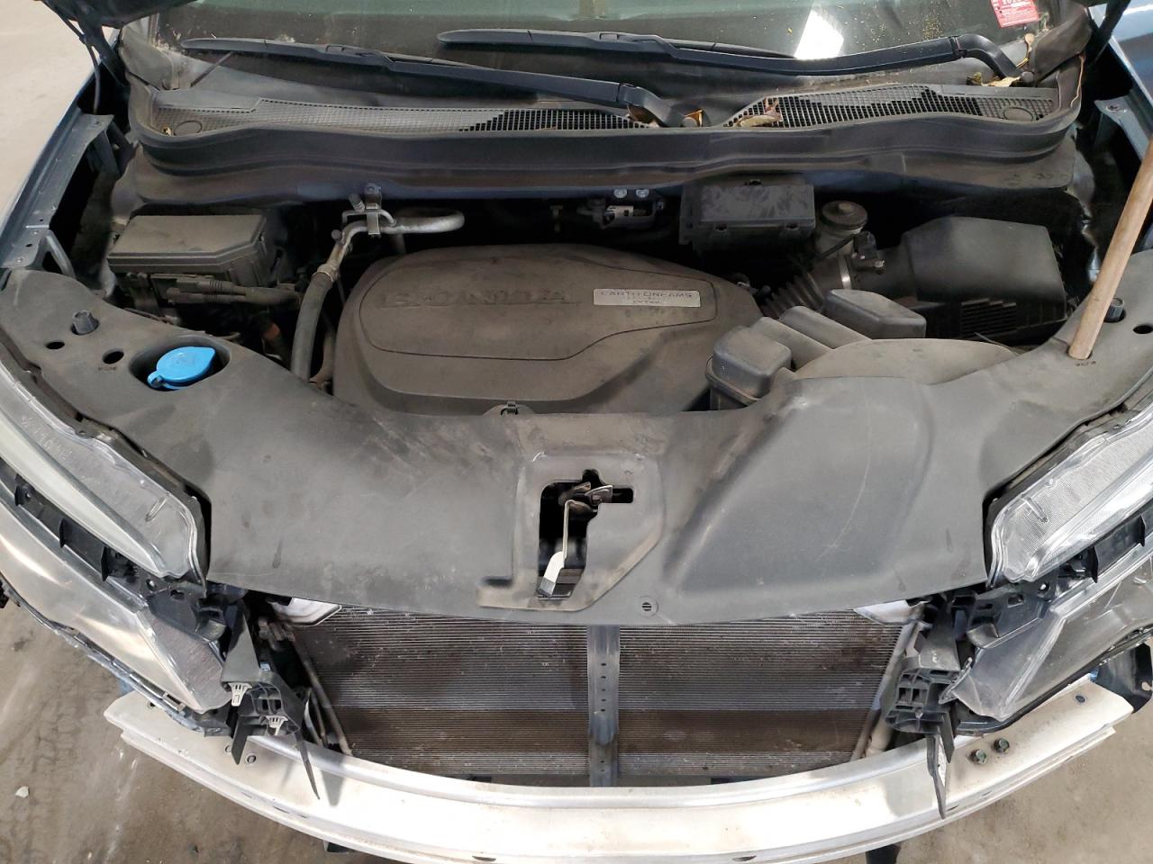 2018 Honda Pilot Exl VIN: 5FNYF5H54JB012007 Lot: 91303815