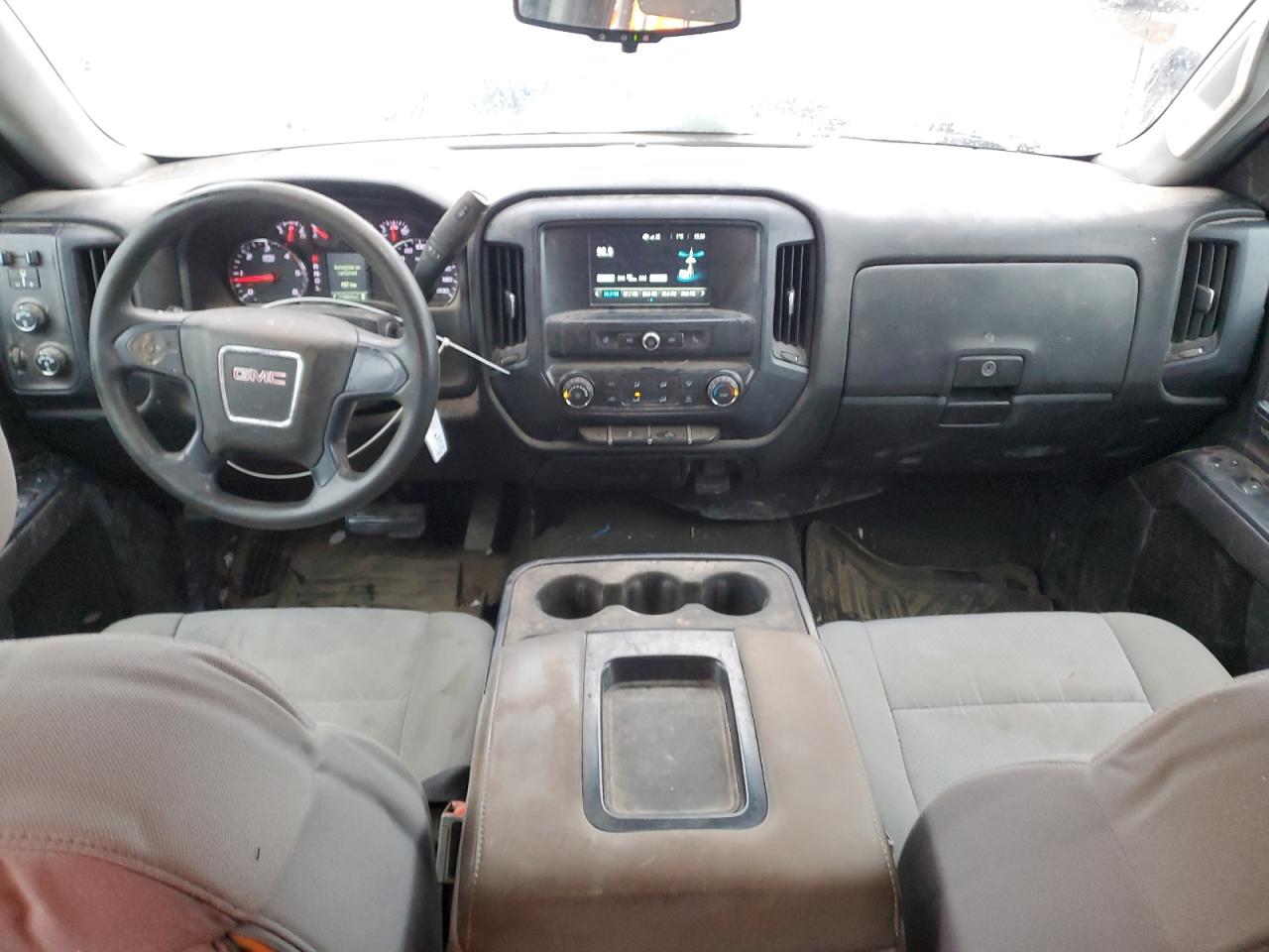 2018 GMC Sierra K1500 VIN: 1GTV2LEC1JZ194247 Lot: 92262965