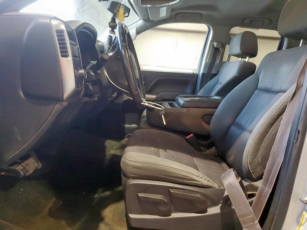 2014 Chevrolet Silverado C1500 Lt VIN: 1GCRCRECXEZ263914 Lot: 92225255