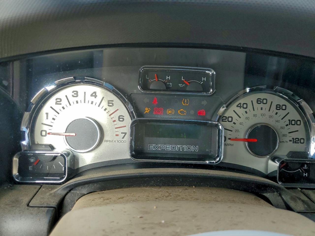 2007 Ford Expedition Eddie Bauer VIN: 1FMFU175X7LA85519 Lot: 94596085