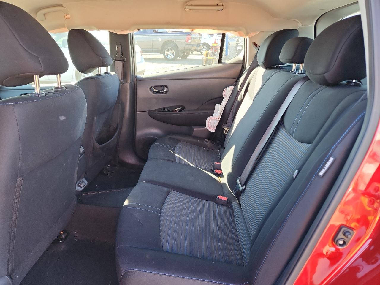 2022 Nissan Leaf Sv Plus VIN: 1N4BZ1CV3NC553863 Lot: 91529175