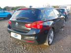 2016 BMW 1 SERIES 116D M SPORT 3DR STEP AUTO for sale at Copart EAST KILBRIDE