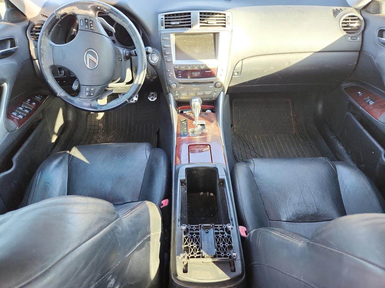 2008 Lexus Is 250 VIN: JTHBK262482076455 Lot: 91580335