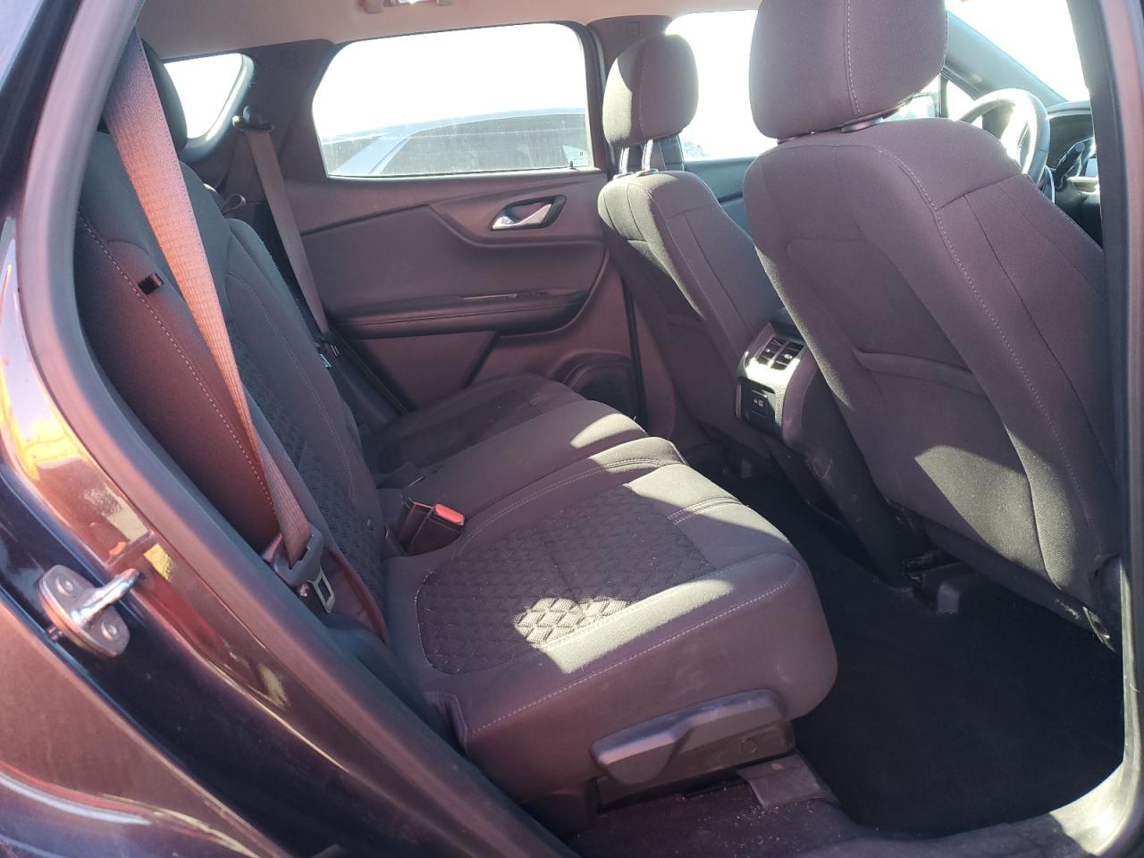 2021 Chevrolet Blazer 2Lt VIN: 3GNKBCRS7MS527256 Lot: 91797485