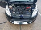 2012 FORD FIESTA 1.4 TITANIUM 5DR for sale at Copart SANDWICH