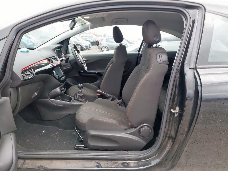2018 VAUXHALL CORSA 1.4 [75] SRI NAV 3DR