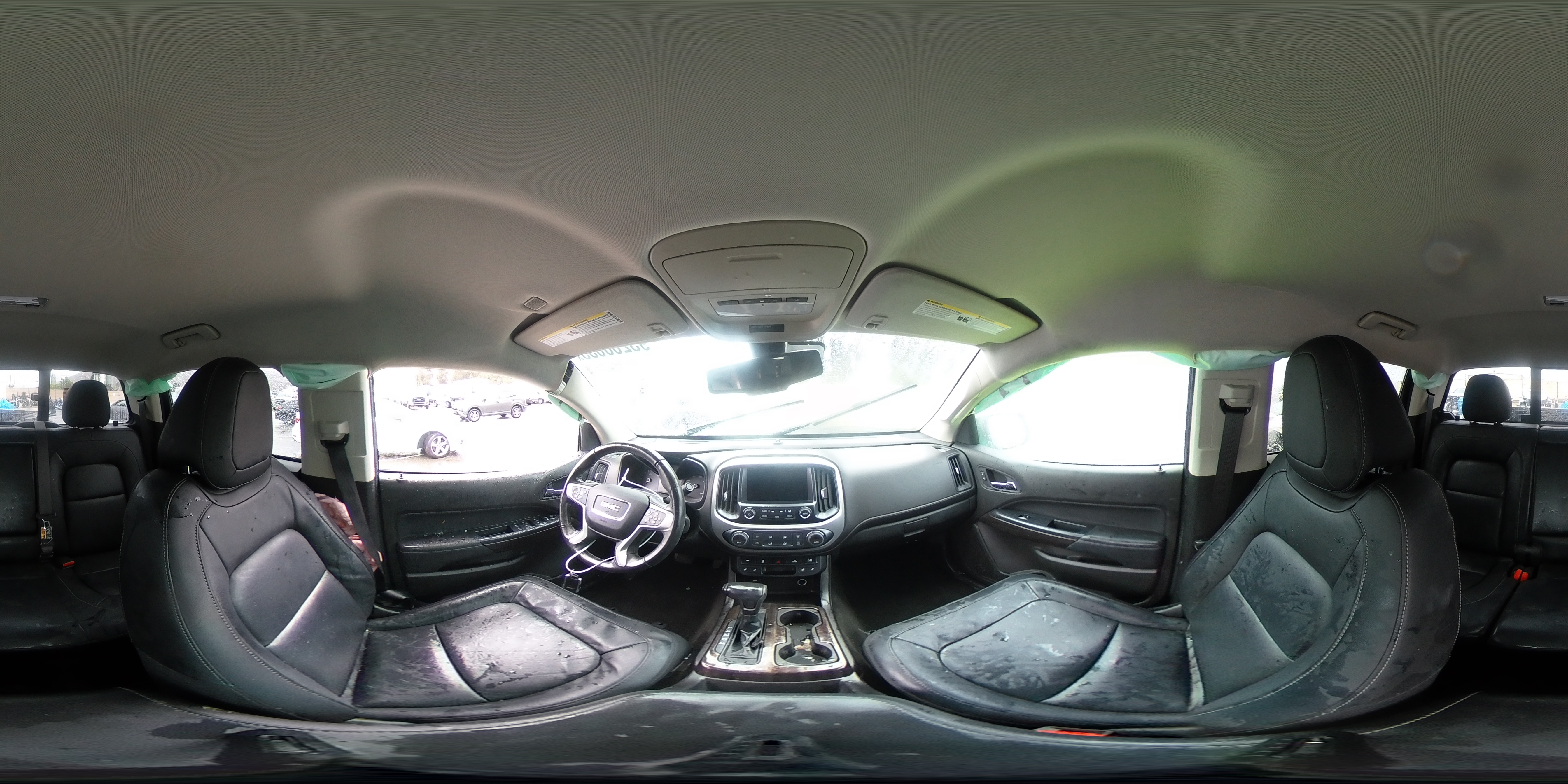 2016 GMC Canyon Slt VIN: 1GTG5DE36G1319062 Lot: 93260635