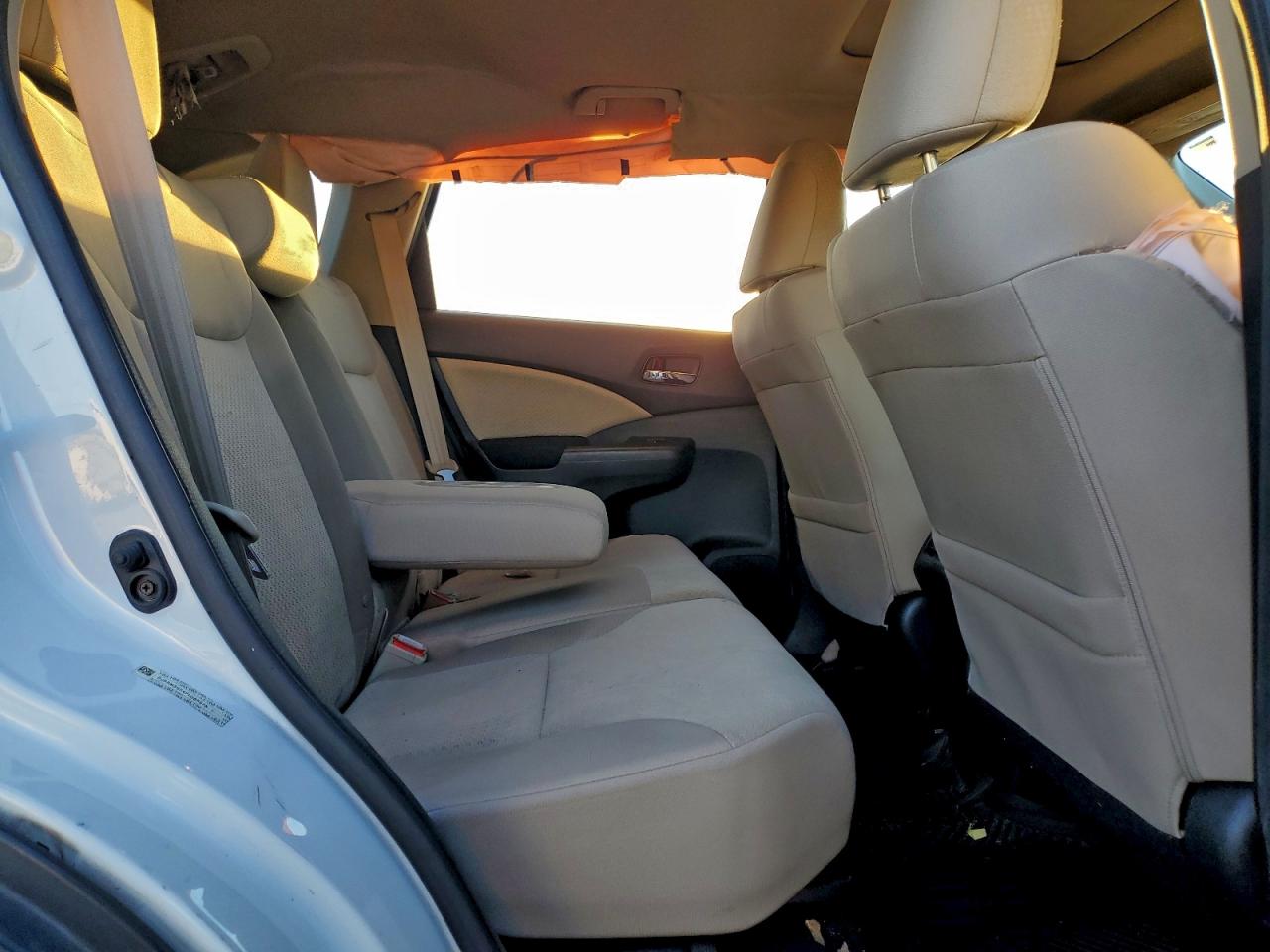 2015 Honda Cr-V Ex VIN: 5J6RM3H54FL005975 Lot: 94725595