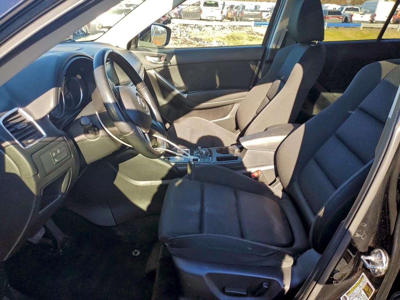 2016 Mazda Cx-5 Touring VIN: JM3KE4CYXG0745018 Lot: 93650135