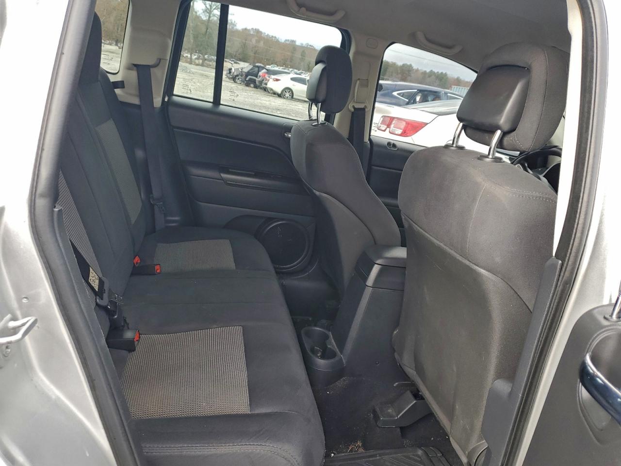 2011 Jeep Compass Sport VIN: 1J4NT1FB5BD229372 Lot: 92392375