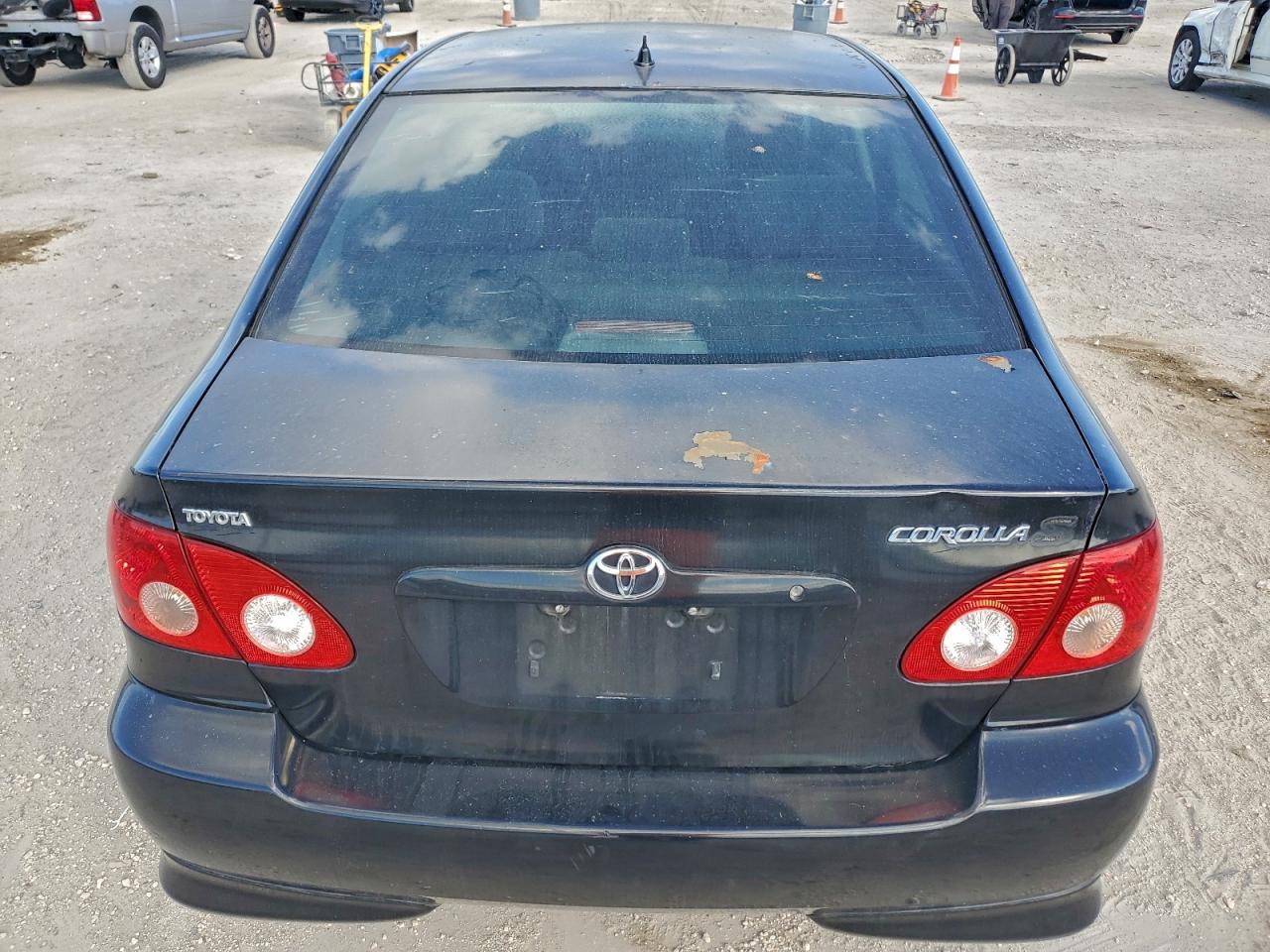 2005 Toyota Corolla Ce VIN: 1NXBR32E65Z413934 Lot: 94107065