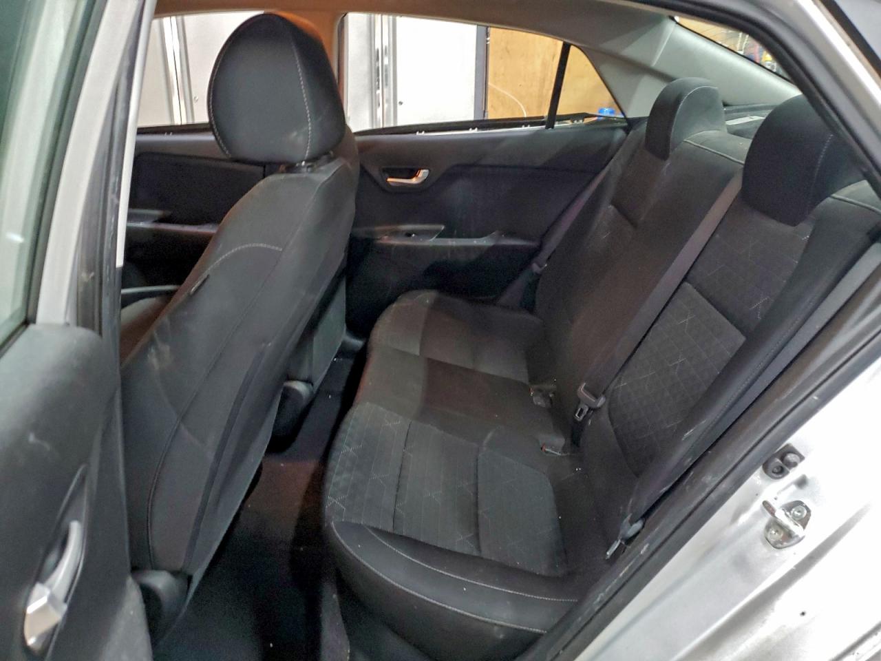 2022 Kia Rio Lx VIN: 3KPA24AD1NE437902 Lot: 93519375