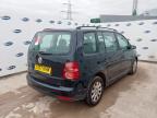 2007 VOLKSWAGEN TOURAN 1.6 S 5DR for sale at Copart BRISTOL