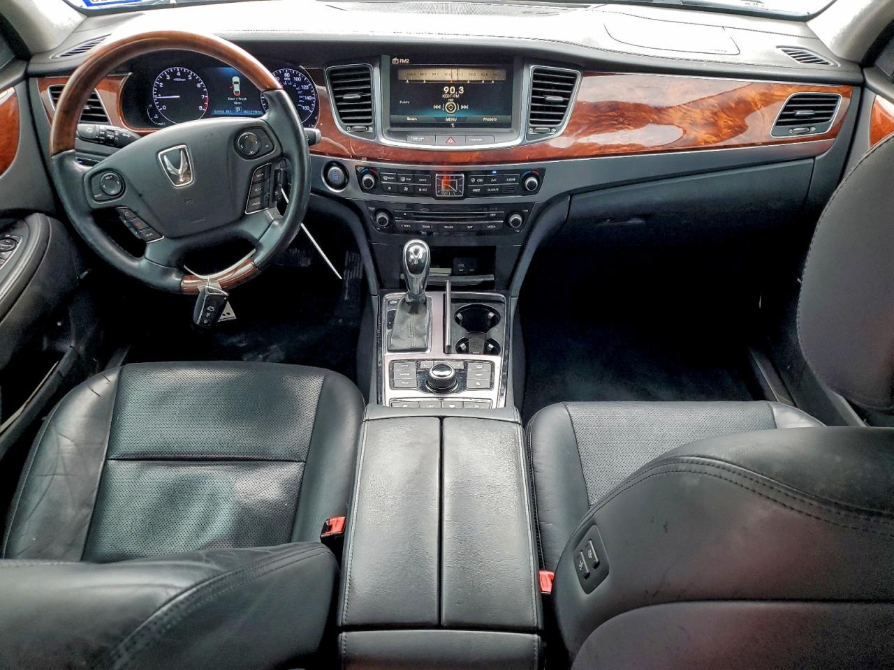 2016 Hyundai Equus Signature VIN: KMHGH4JH0GU101508 Lot: 94271055