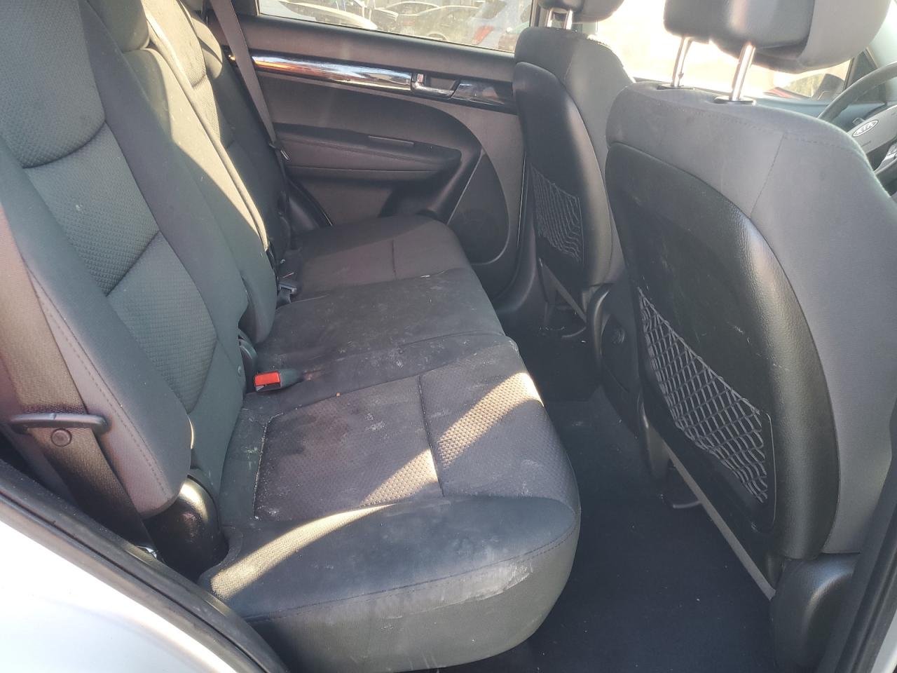 2012 Kia Sorento Base VIN: 5XYKT3A65CG301513 Lot: 92649025