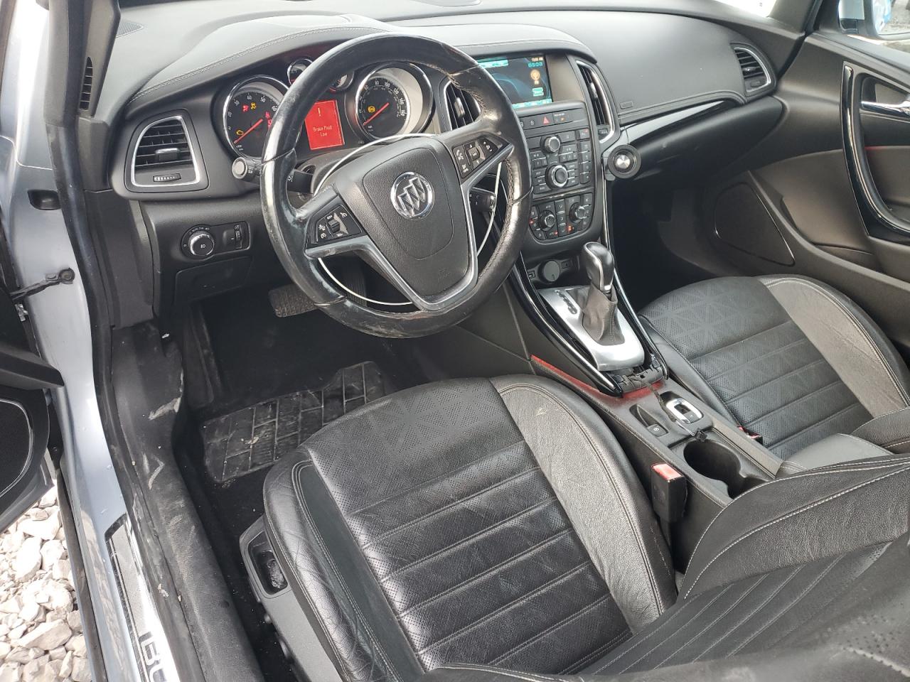 2016 Buick Cascada Premium VIN: W04WT3N54GG054775 Lot: 81474425