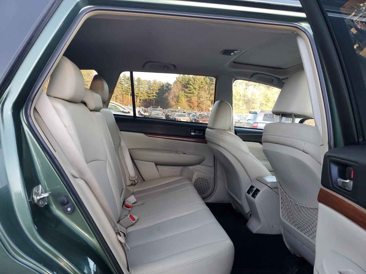 2013 Subaru Outback 2.5I Limited VIN: 4S4BRBKC9D3275321 Lot: 93033935