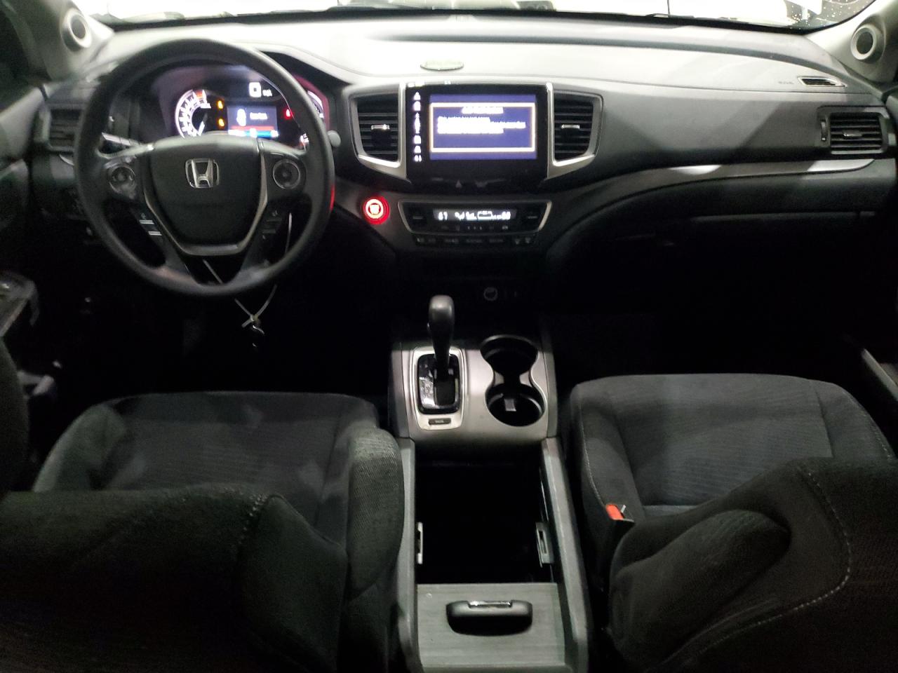 2018 Honda Pilot Ex VIN: 5FNYF5H35JB017182 Lot: 91286385