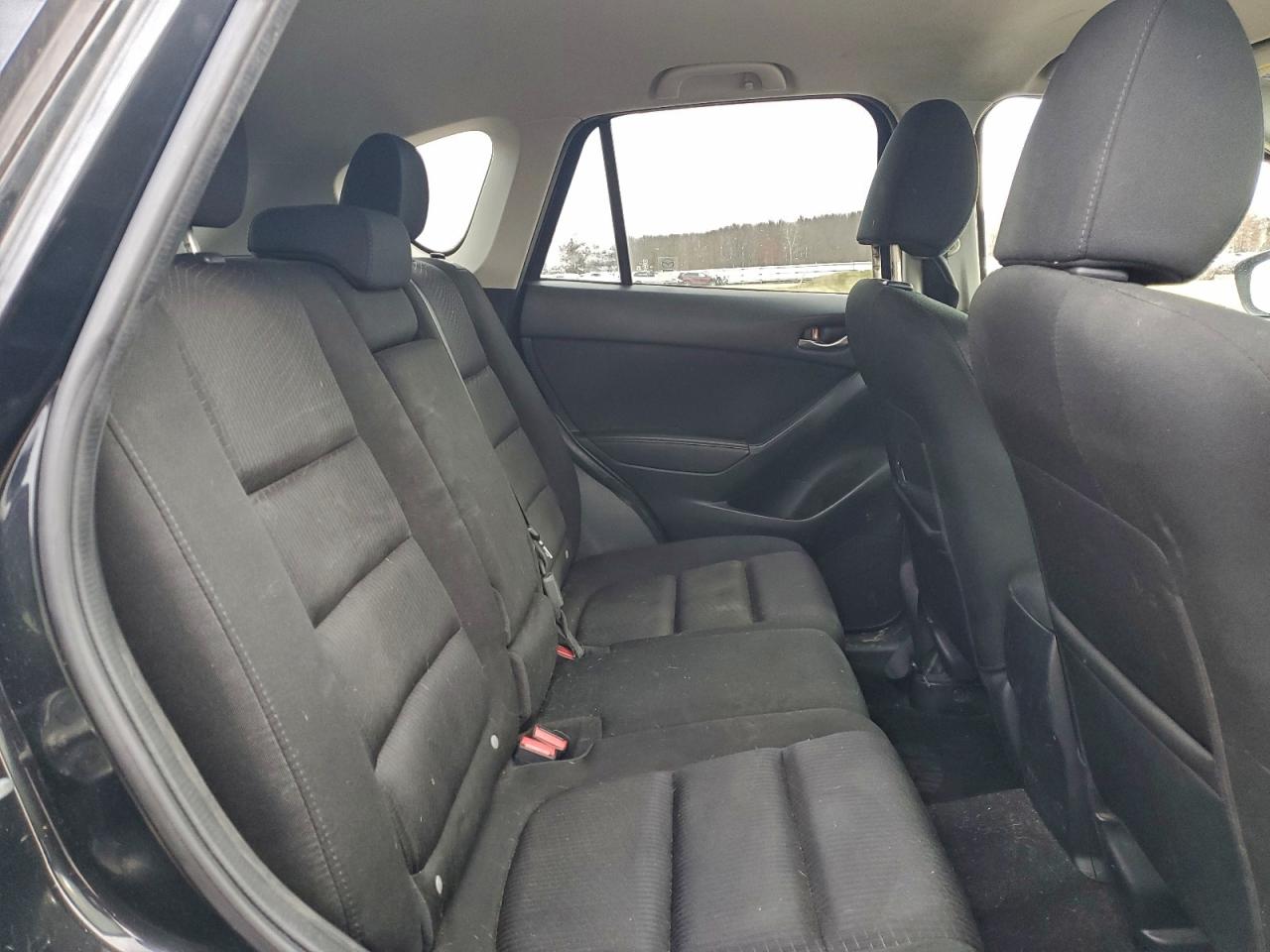 2015 Mazda Cx-5 Touring VIN: JM3KE4CY5F0440072 Lot: 94435815