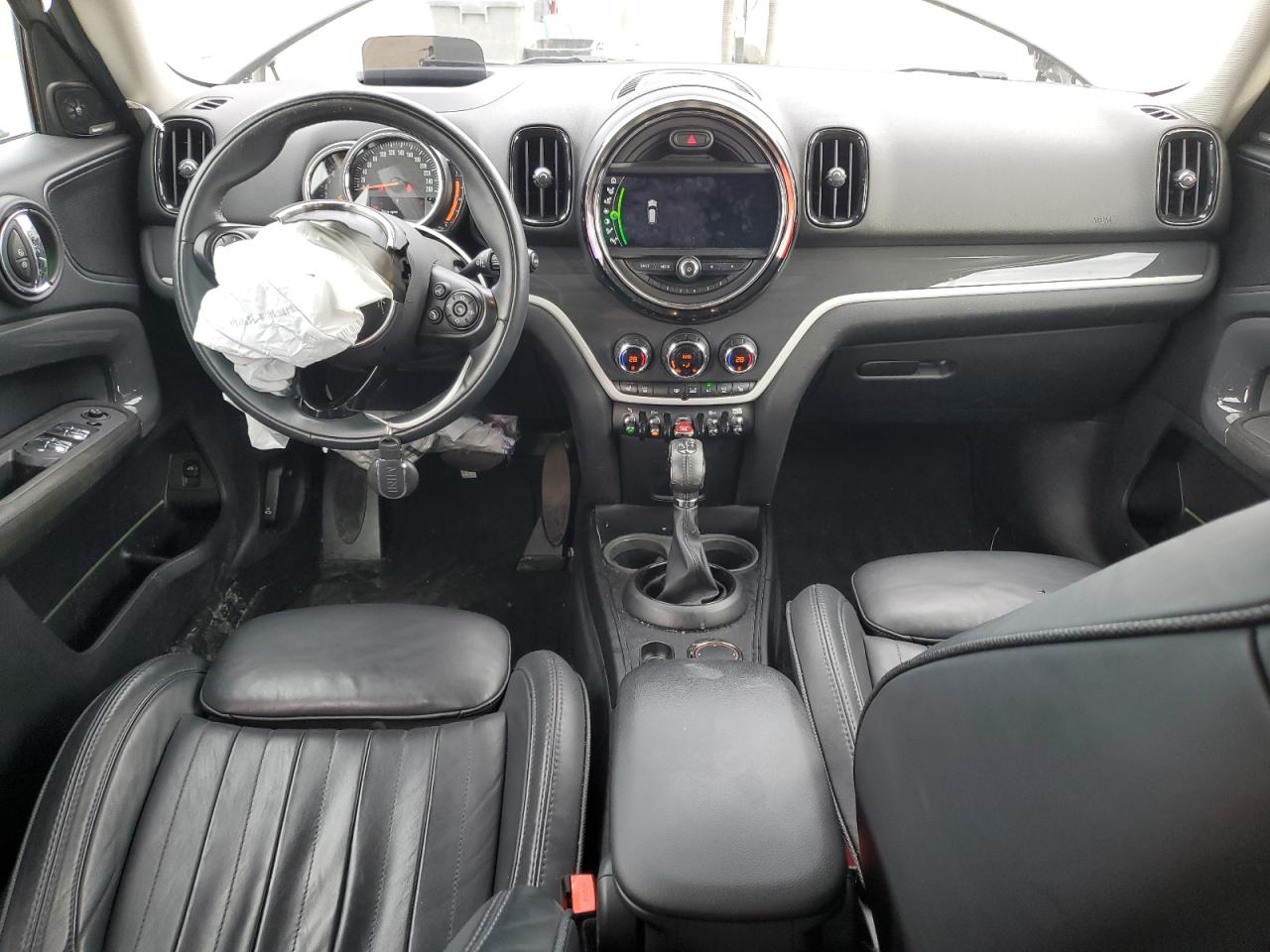 2019 Mini Cooper S Countryman All4 VIN: WMZYT5C56K3G93160 Lot: 91651095