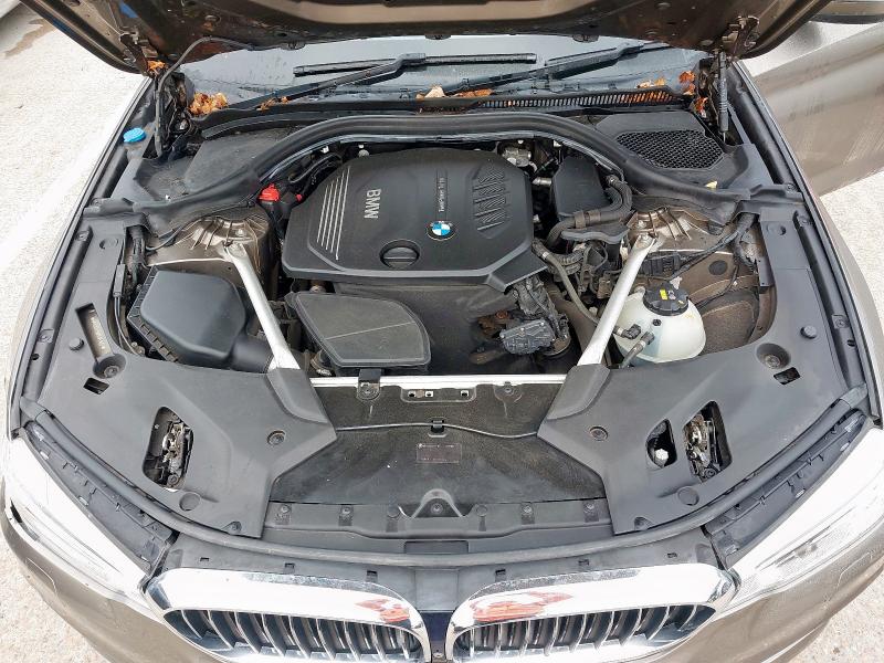 2018 BMW 5 SERIES 520D XDRIVE SE 4DR AUTO