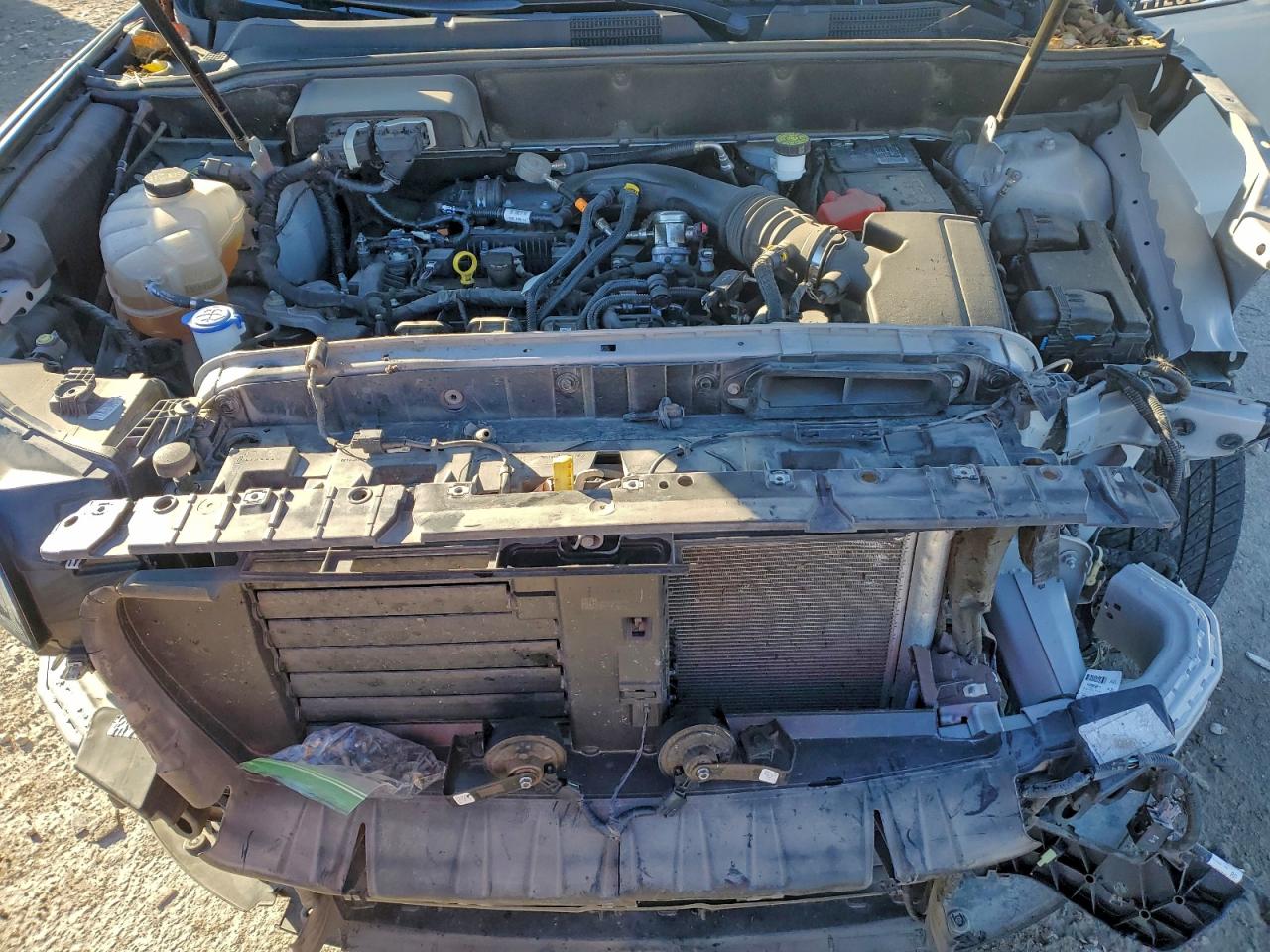 2020 Lincoln Nautilus Reserve VIN: 2LMPJ8K97LBL05116 Lot: 94079395