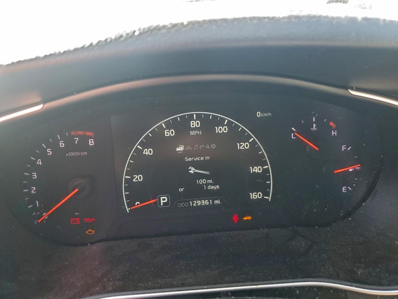 2014 Kia Cadenza Premium VIN: KNALN4D7XE5149441 Lot: 94587275