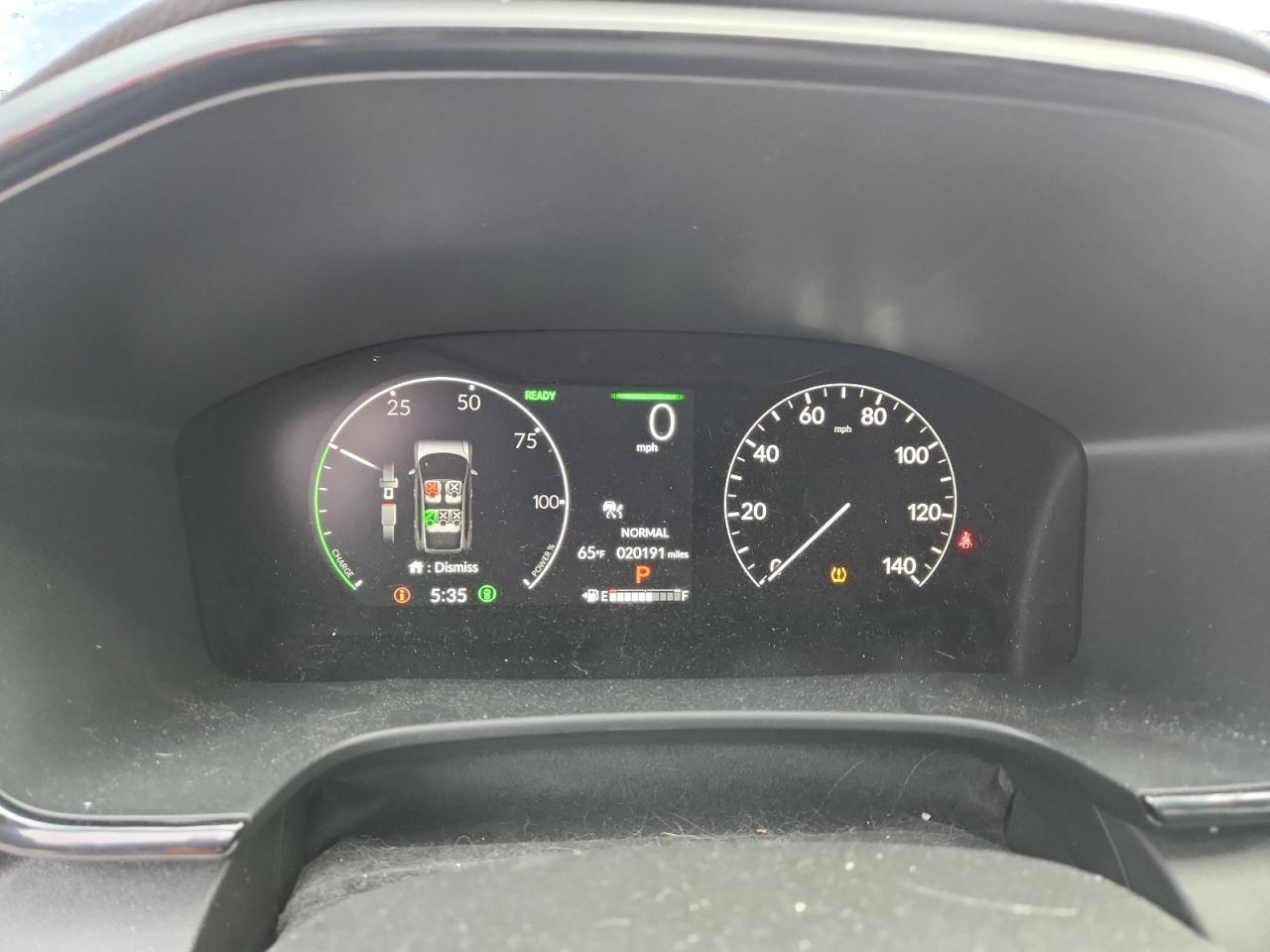 2024 Honda Cr-V Sport VIN: 7FARS5H53RE030689 Lot: 91836465