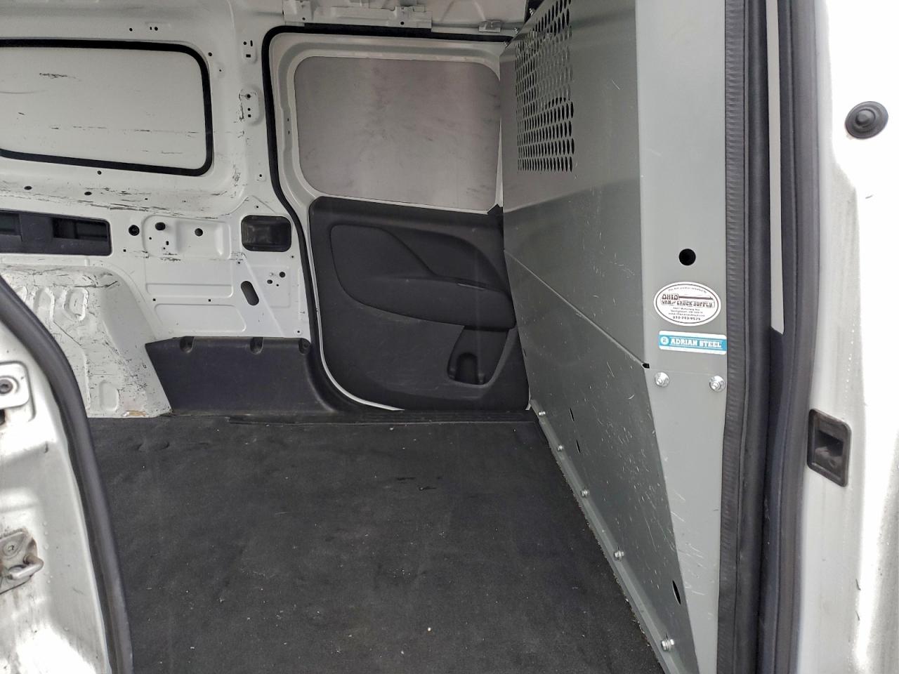 2022 Ram Promaster City Tradesman VIN: ZFBHRFAB6N6X37660 Lot: 94089085