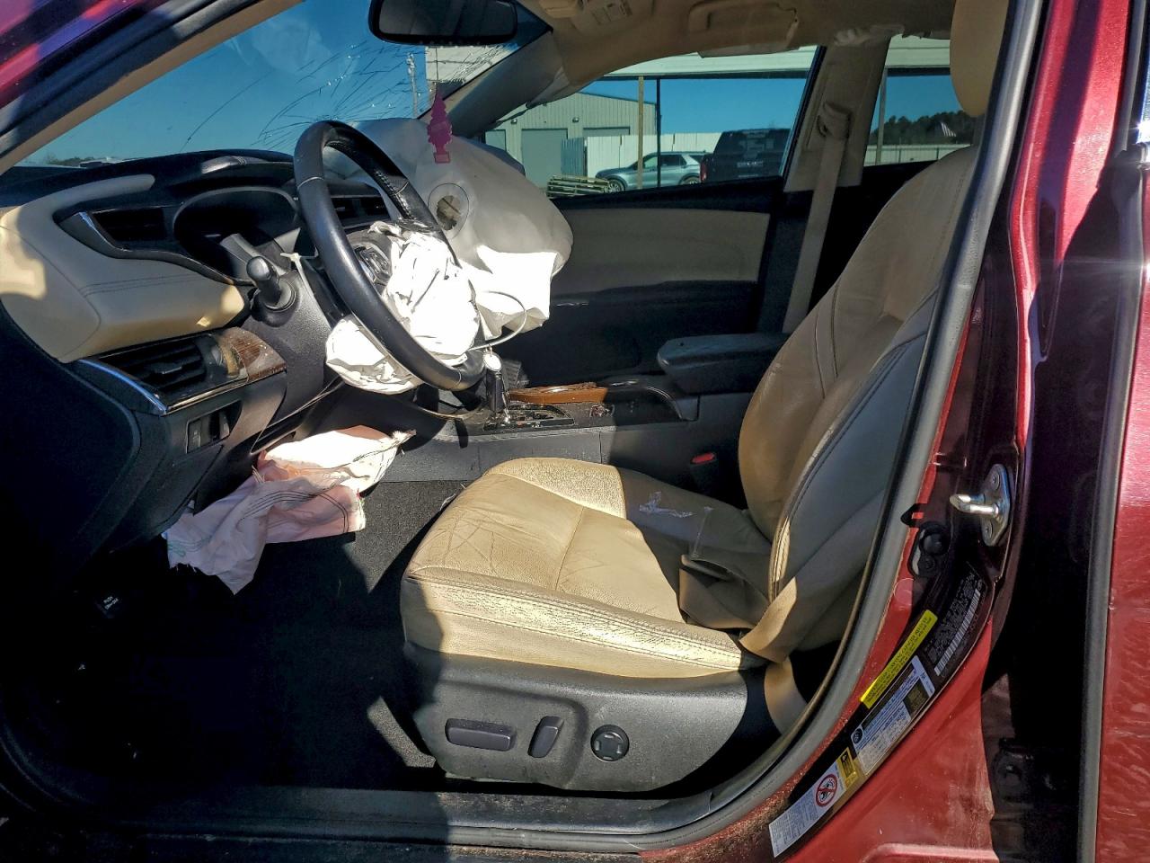 2015 Toyota Avalon Xle VIN: 4T1BK1EB2FU167069 Lot: 94475395