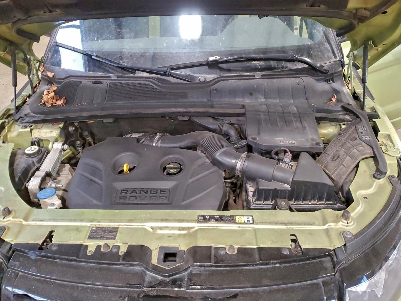 2012 Land Rover Range Rover Evoque Dynamic Premium VIN: SALVT2BG2CH629566 Lot: 94126115