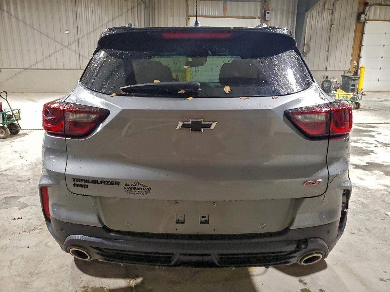 2024 Chevrolet Trailblazer Rs VIN: KL79MUSLXRB084112 Lot: 94560915