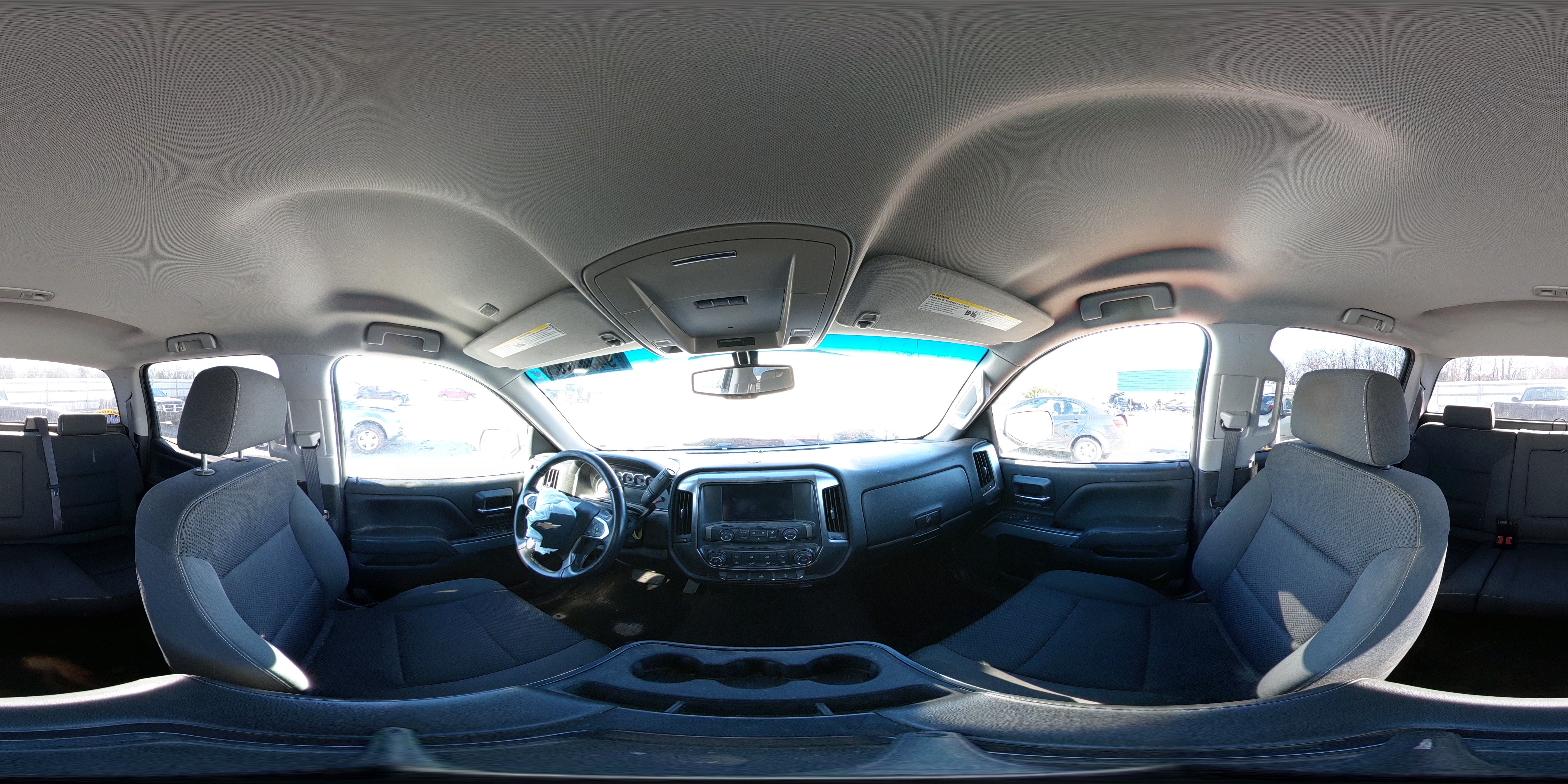 2017 Chevrolet Silverado K1500 Lt VIN: 3GCUKREC0HG476968 Lot: 94344405