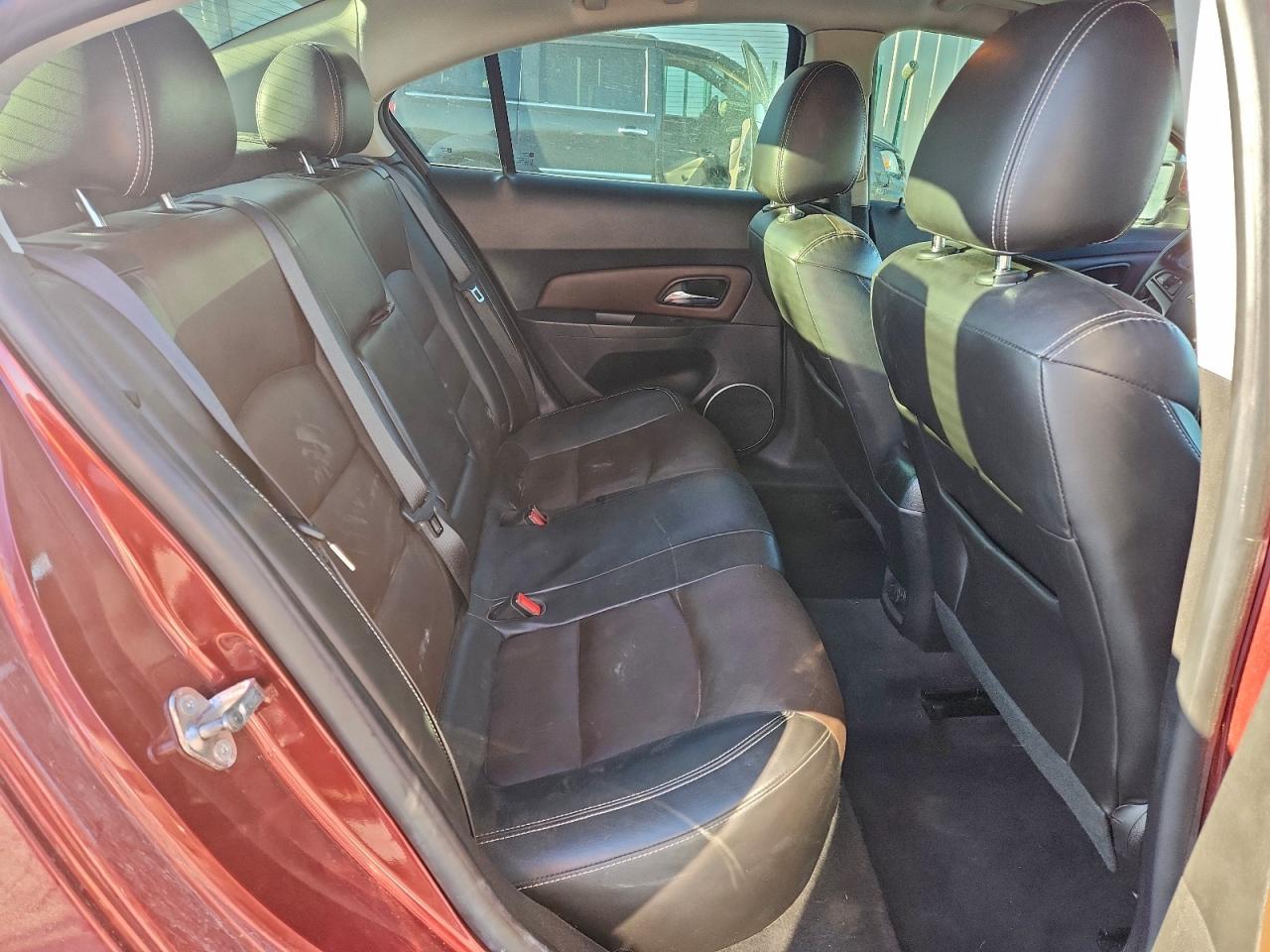 2015 Chevrolet Cruze Ltz VIN: 1G1PG5SB0F7115597 Lot: 94340875