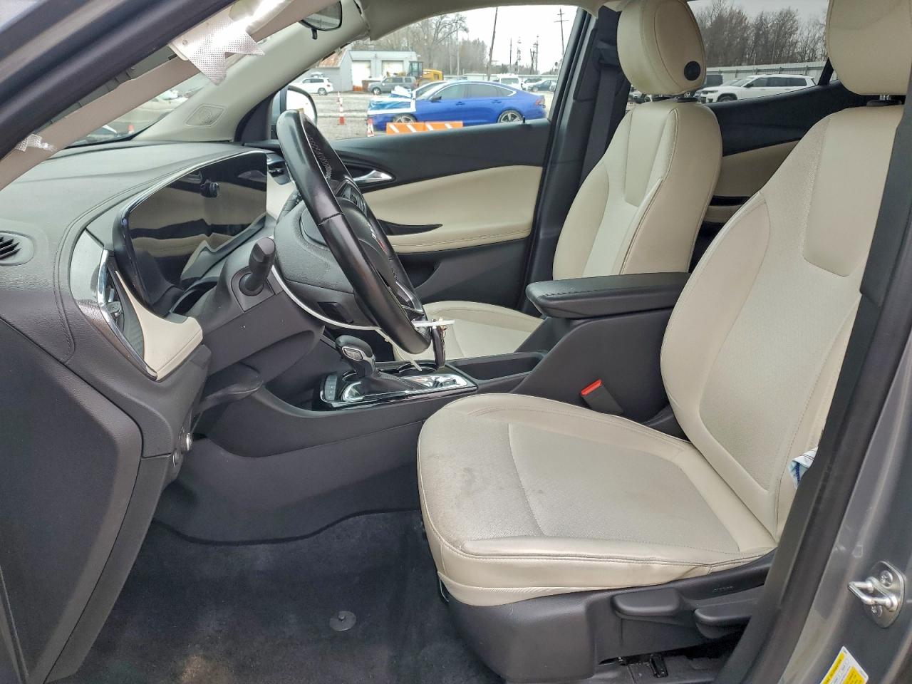 2025 Buick Encore Gx Preferred VIN: KL4AMCSL9SB003207 Lot: 94148445