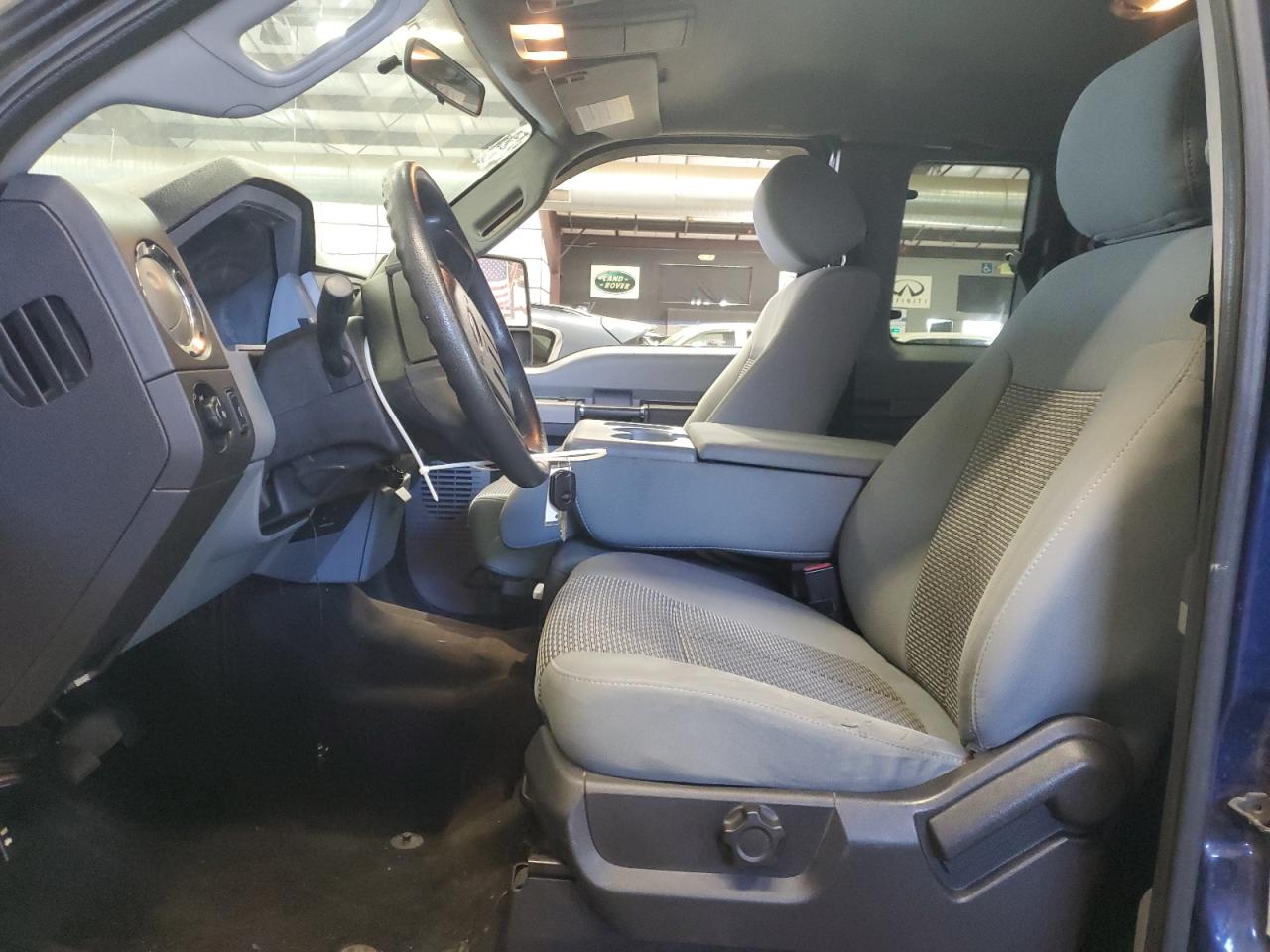 2012 Ford F250 Super Duty VIN: 1FT7X2B68CED05292 Lot: 92297115