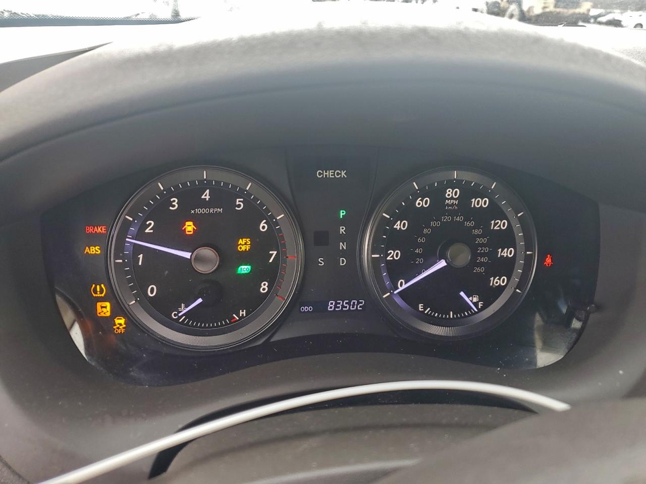 2011 Lexus Es 350 VIN: JTHBK1EG5B2454846 Lot: 94226465