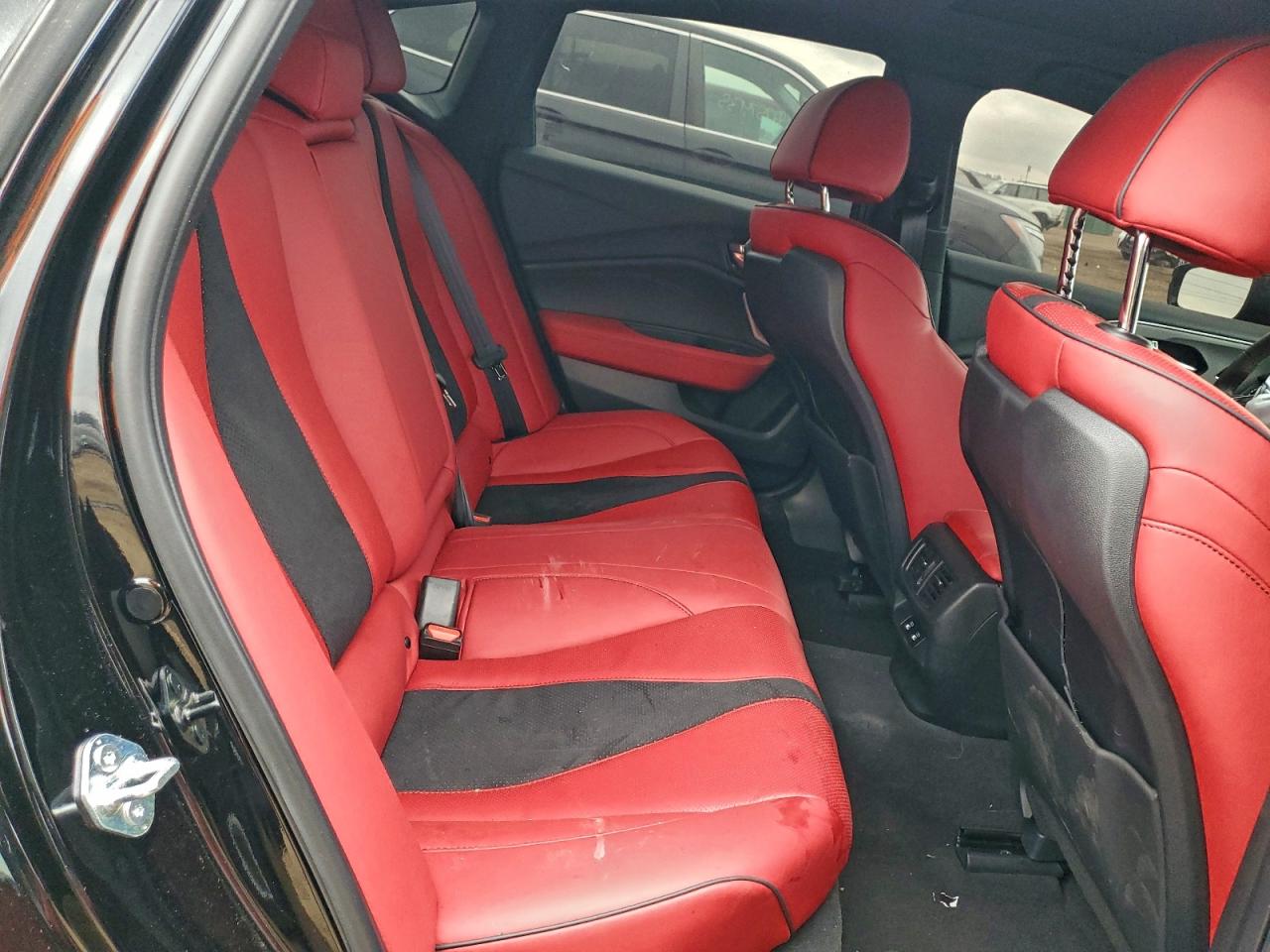 2025 Acura Tlx A-Spec VIN: 19UUB6F52SA003725 Lot: 93434925