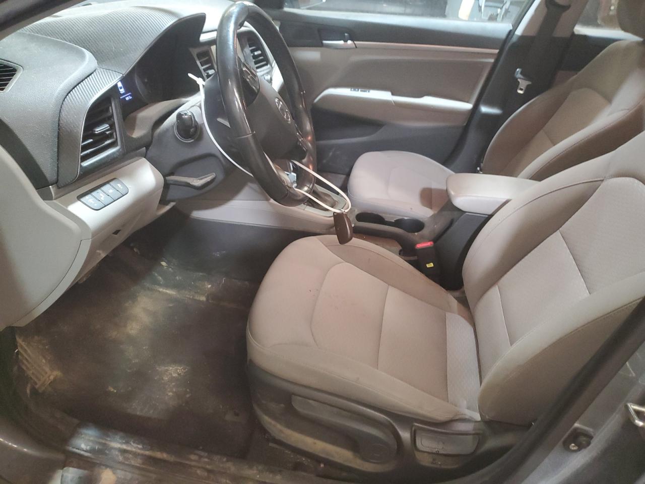 2019 Hyundai Elantra Sel VIN: KMHD84LF8KU816642 Lot: 92887905