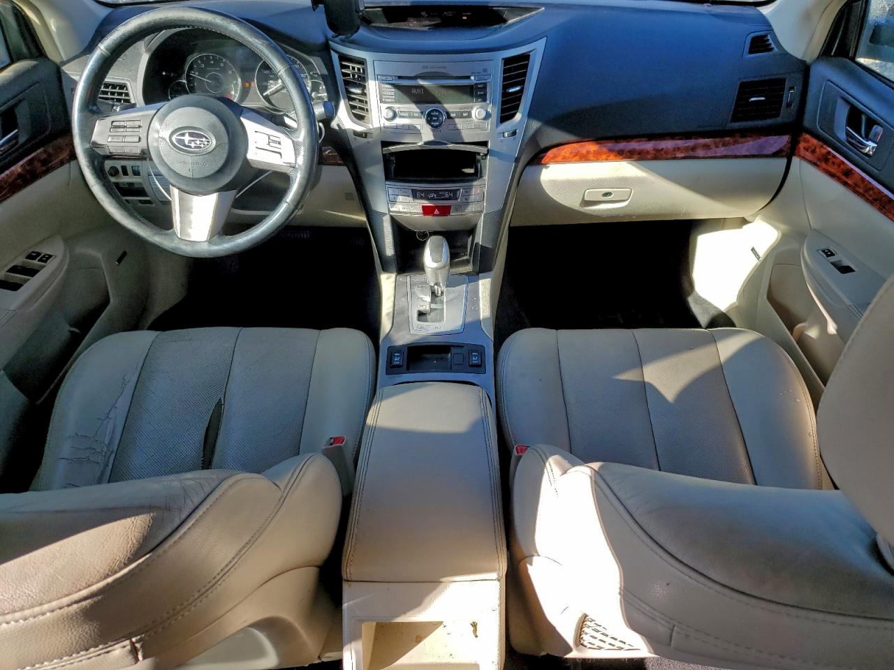 2011 Subaru Outback 2.5I Limited VIN: 4S4BRBKC9B3336034 Lot: 94299145