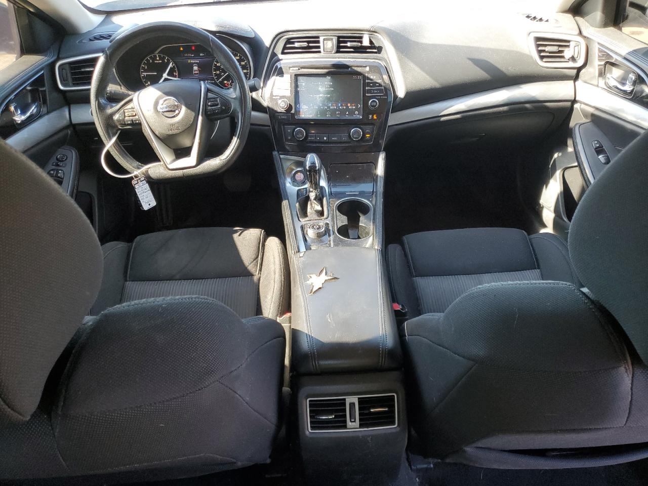 2016 Nissan Maxima 3.5S VIN: 1N4AA6AP3GC401802 Lot: 92455035