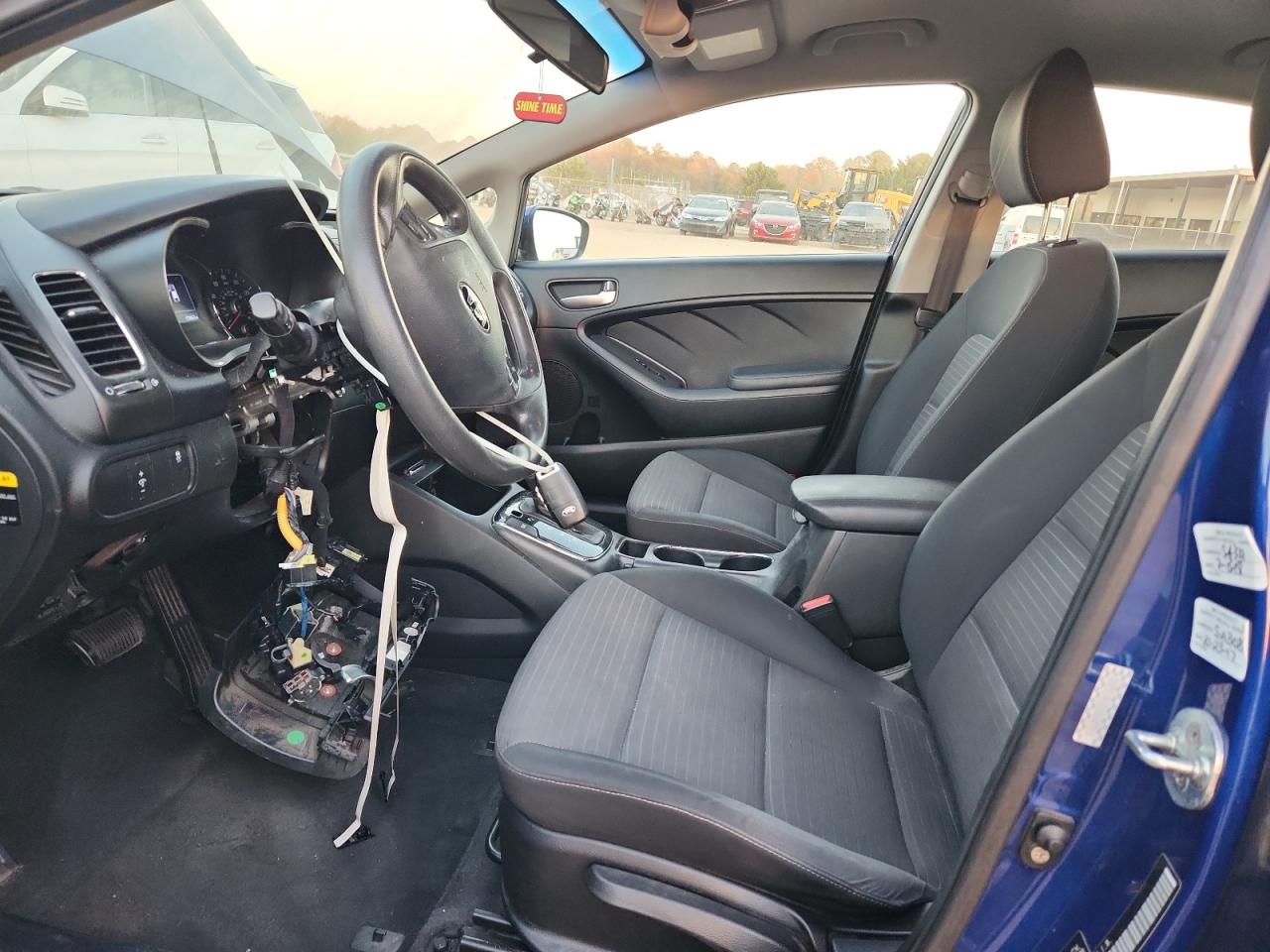 2017 Kia Forte Lx VIN: 3KPFL4A75HE007968 Lot: 91192155